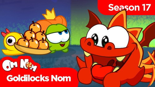 Poster della serie Om Nom Stories