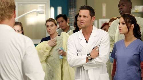 Grey's Anatomy - Season 11 - Episode 9: Where Do We Go from Here?
