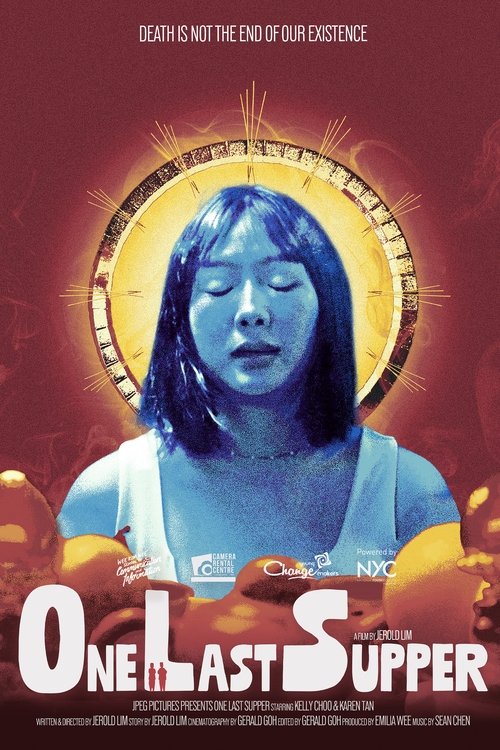 Poster for One Last Supper (2025)