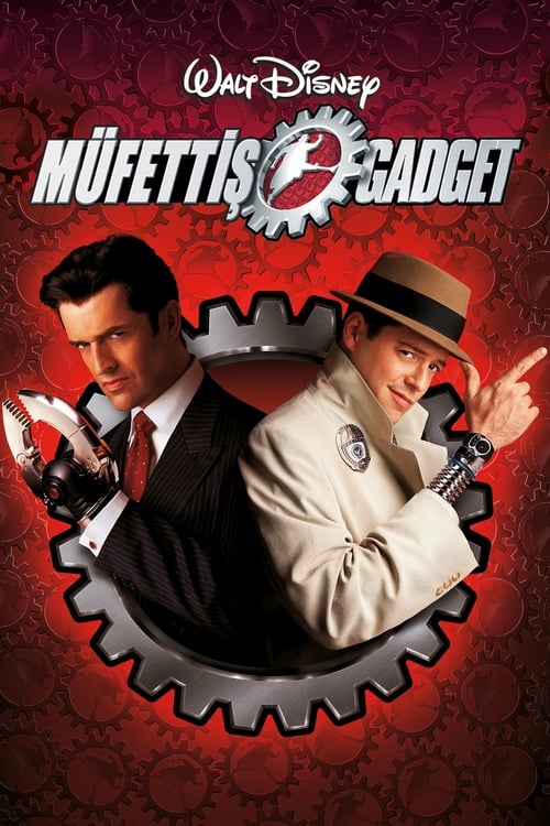 Müfettiş Gadget ( Inspector Gadget )