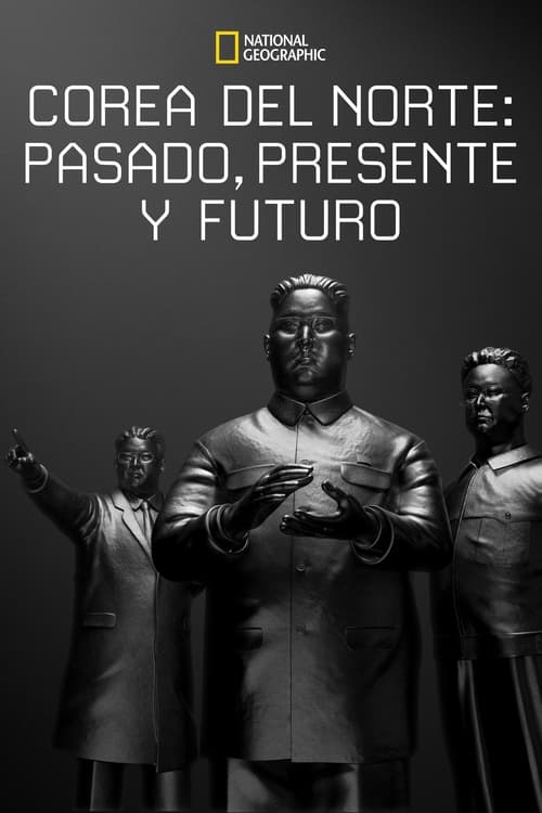 Corea del Norte: Pasado, presente y futuro poster