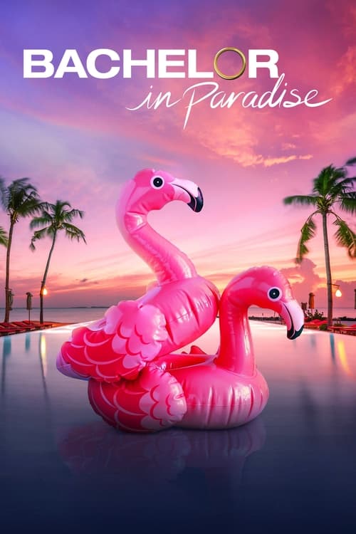 Poster da série Bachelor in Paradise