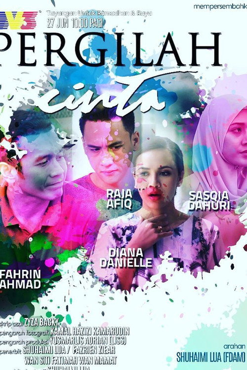 Pergilah Cinta