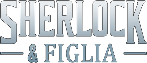 Sherlock & Figlia official logo