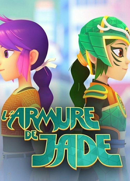 Where to stream Jade Armor Season 1