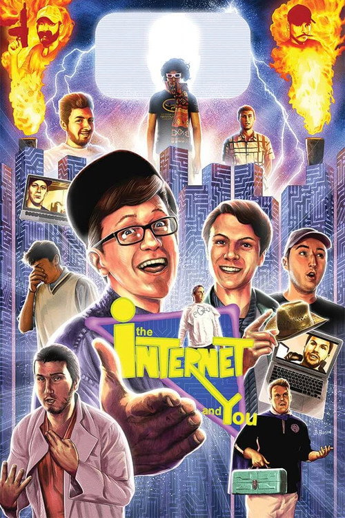 The Internet and You poster