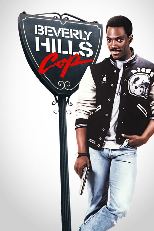 Pòster de Beverly Hills Cop Collection