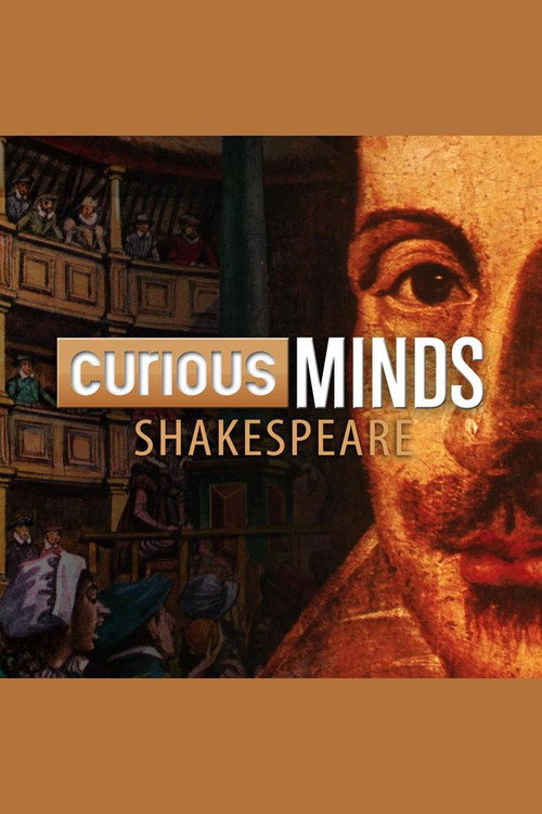 Curious Minds:  Shakespeare (2015) poster