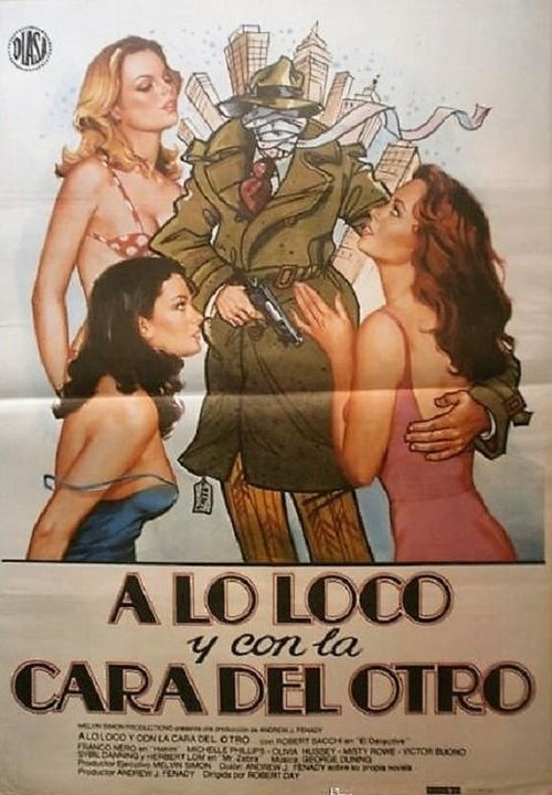 A lo loco y con la cara del otro 1980