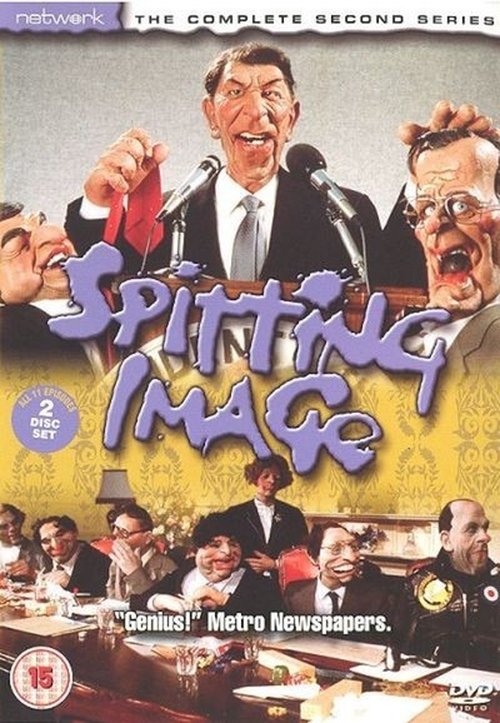 Spitting Image, S02 - (1985)