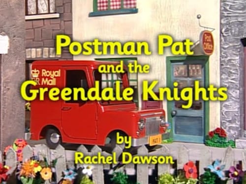 Poster della serie Postman Pat