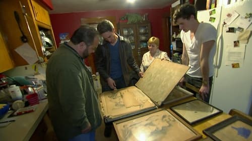 Poster della serie American Pickers