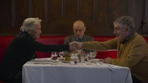 Escena del episodio 5 de la temporada 1 de la serie El método Kominsky