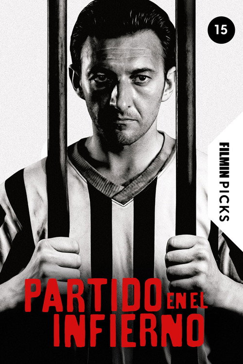 Affiche de Match en el infierno