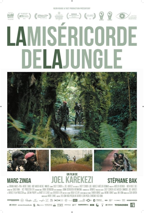 La Miséricorde de la jungle 2019