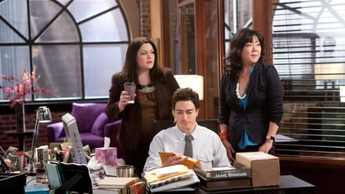 Drop Dead Diva: 1×11