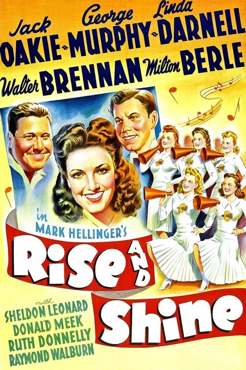Rise and Shine movie poster player