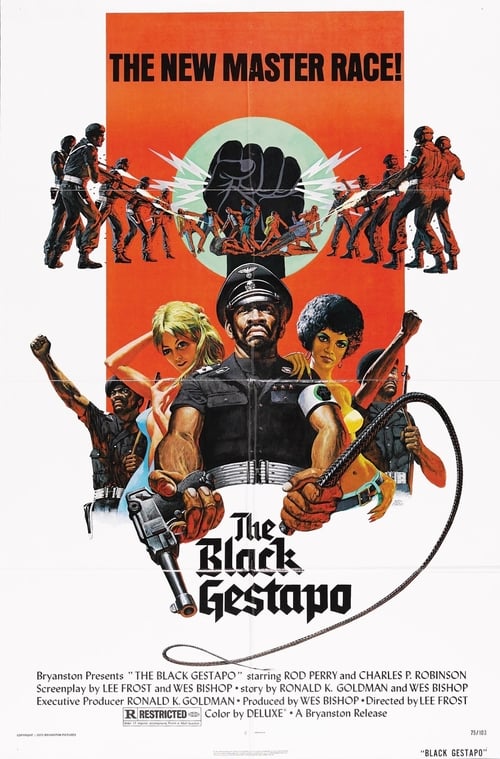 The Black Gestapo 1975