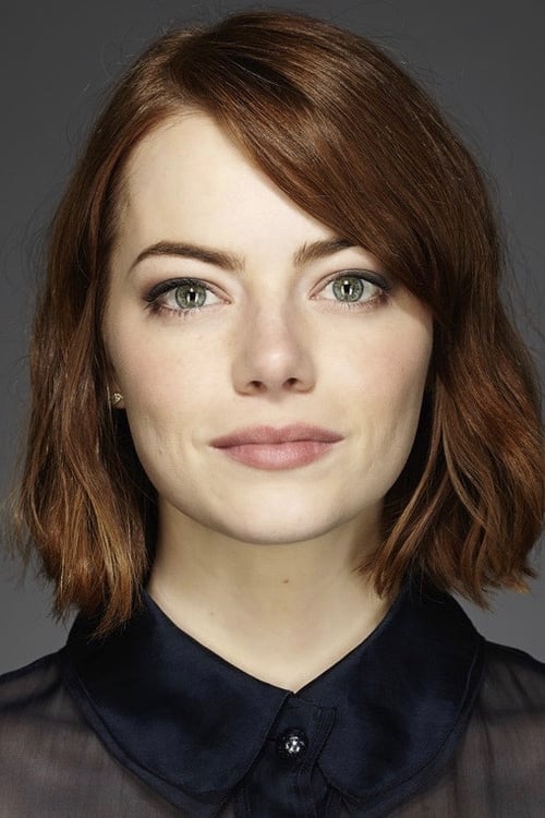 Emma Stone isCruella de Vil / Estella