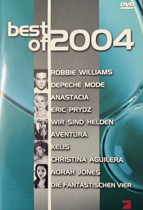 Best of 2004 - Die Hits des Jahres