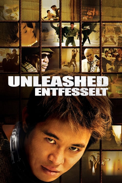 Unleashed poster