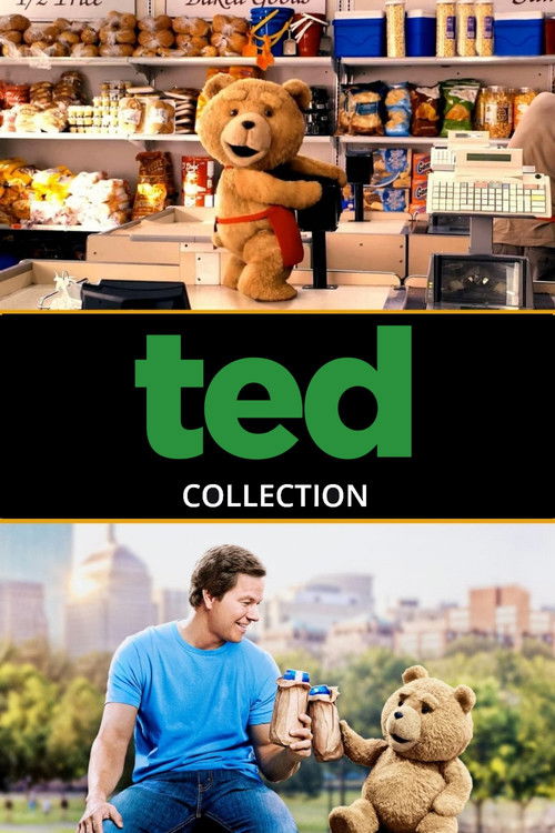 Pòster de Ted Collection