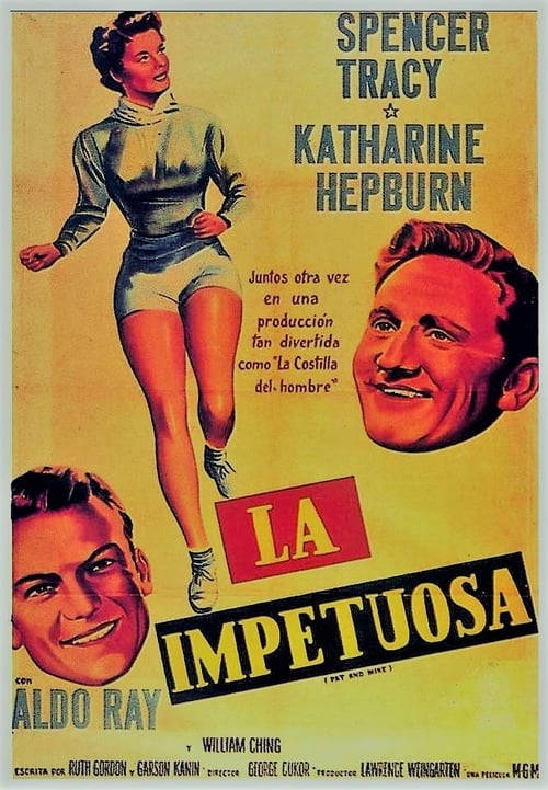 La impetuosa 1952