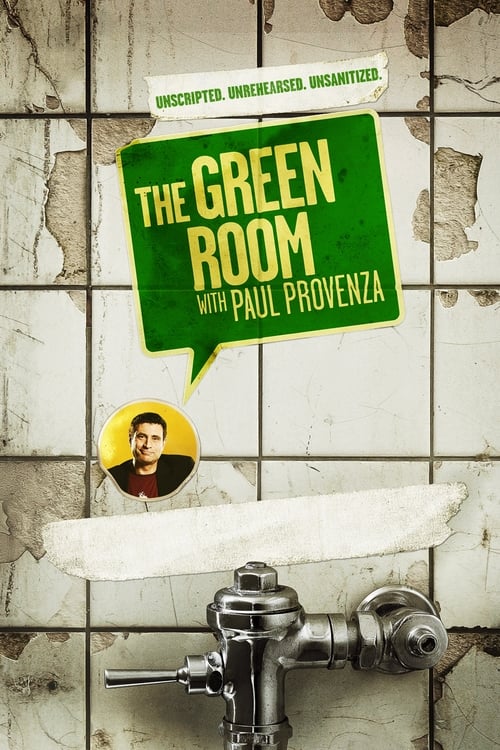 Where to stream The Green Room with Paul Provenza Season 1
