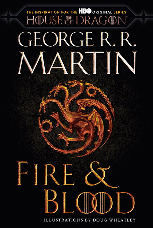 Fire & Blood poster