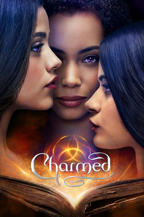 Grootschalige poster van Charmed