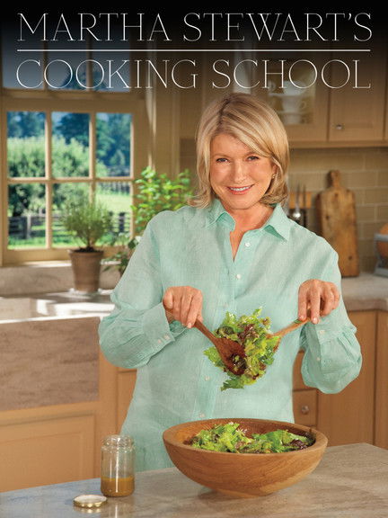 Escena 5 de Martha Stewart's Cooking School