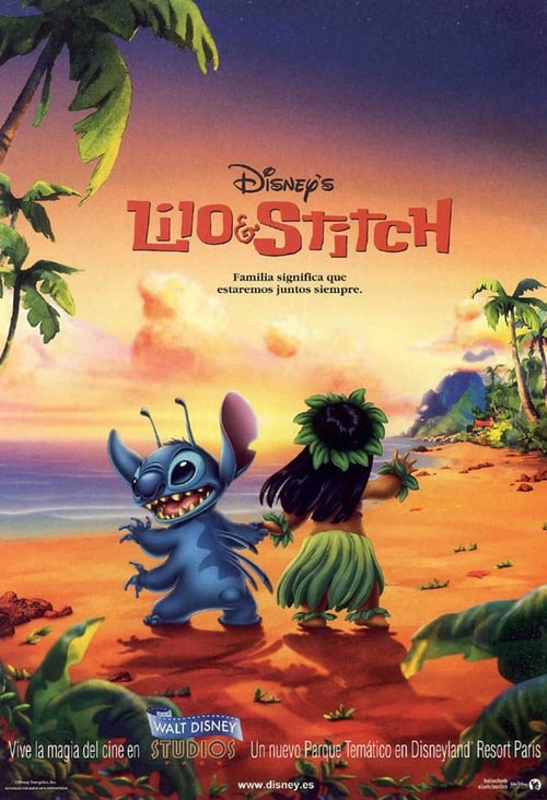 Lilo & Stitch 2002