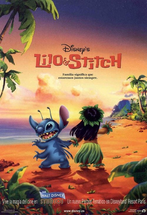 Lilo & Stitch 2002