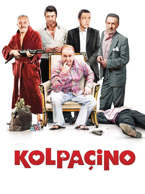 Kolpaçino poster