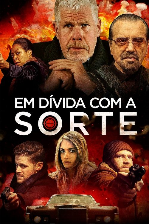 Pôster de Em Dívida com a Sorte