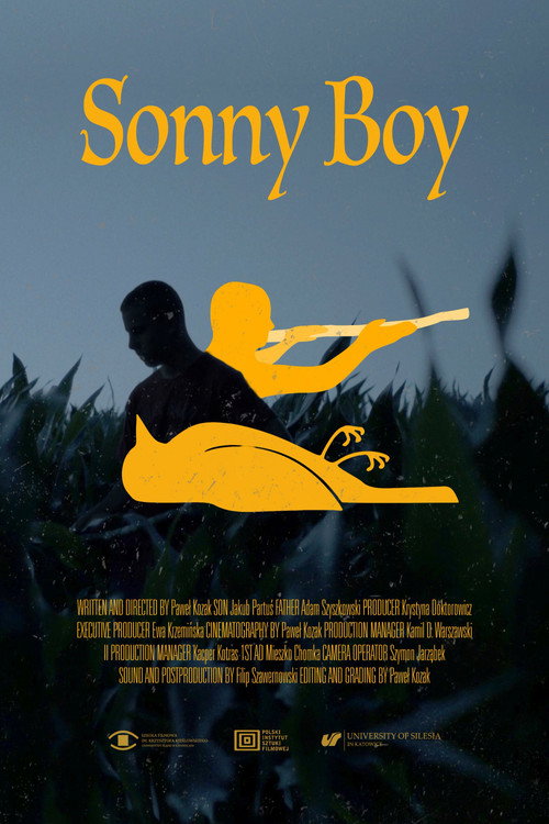Plakat: Sonny Boy