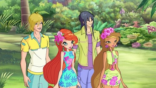 Poster della serie Winx Club