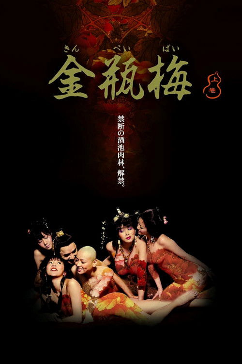 The Forbidden Legend: Sex & Chopsticks poster