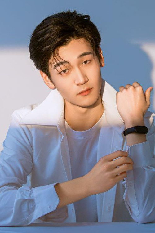 盛柯杰