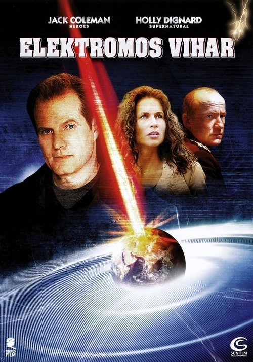 Sarkköri vihar (Elektromos vihar) movie poster player