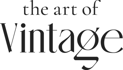 The Art of Vintage