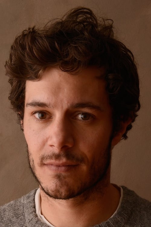 Kép: Adam Brody színész profilképe