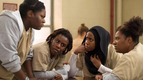 Poster della serie Orange Is the New Black