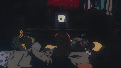 Perfect Blue
