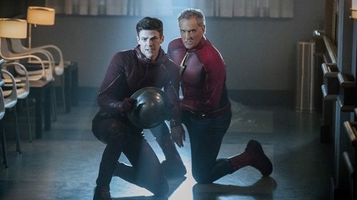 The Flash: 3×16