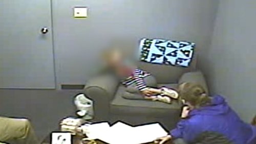 The Killer Looked Like Daddy (2)