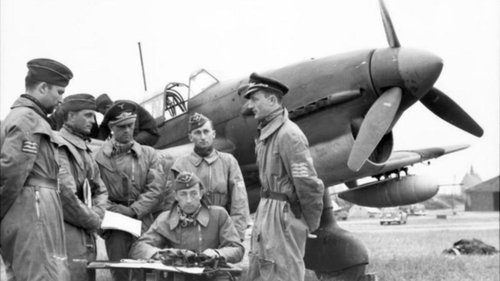 Luftwaffe '39. Zbrodnia nieukarana