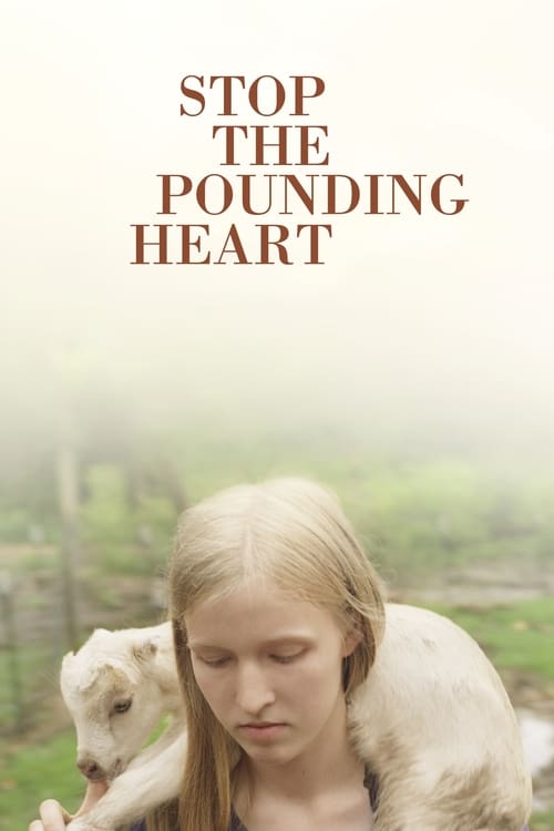 Grootschalige poster van Stop the Pounding Heart