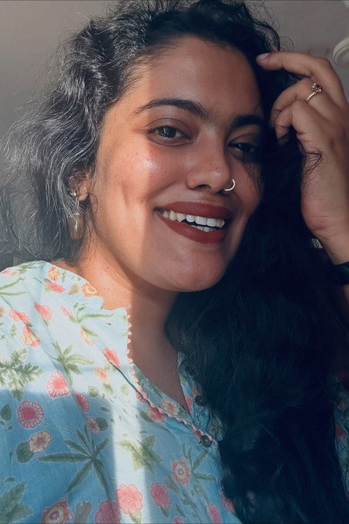 Pooja Mohanraj