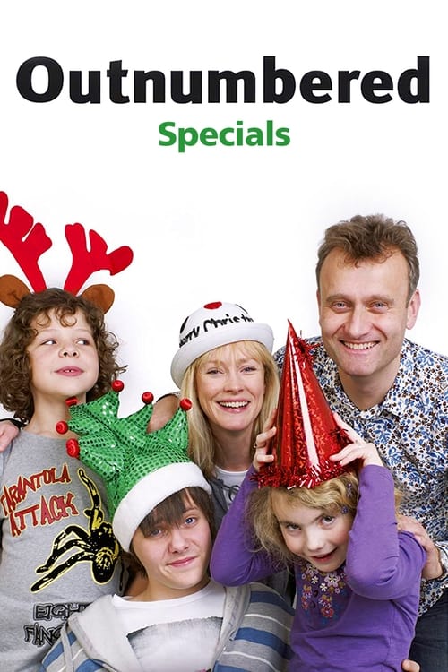 Where to stream Outnumbered Specials